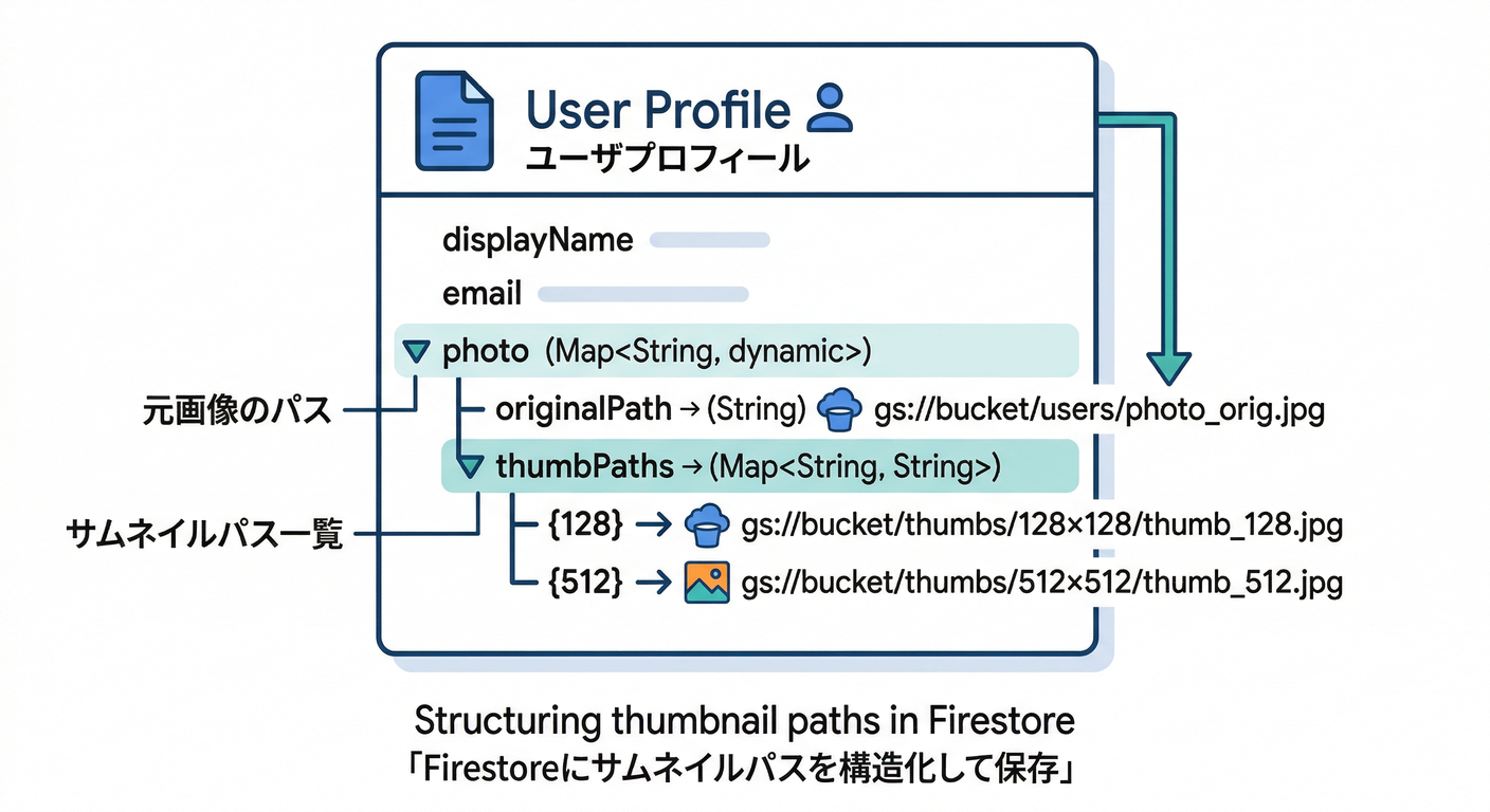 Firestore Schema